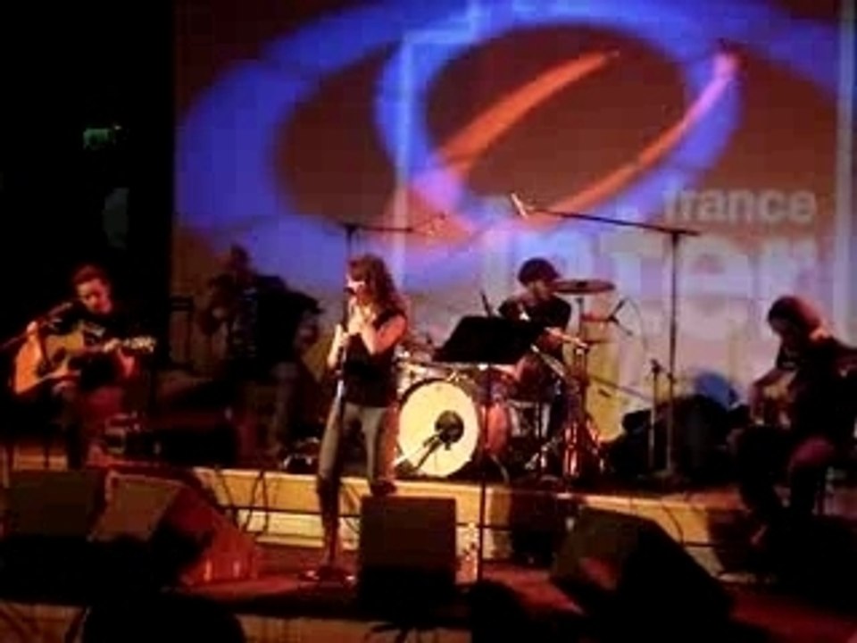 Marie Cherrier - C'est pas d'ma faute