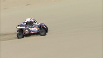 Short clips - Dessus Dessous / Over Backwards -Etape 7 / Stage 7 (San Juan de Marcona / San Juan de Marcona) - Dakar 2019