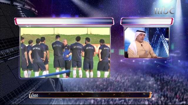 فرص المنتخب الفلسطيني في التأهل لدور الـ16