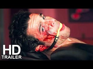PIERCING Official Trailer 2 (2019) Christopher Abbott, Mia Wasikowska Horror Movie HD