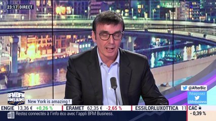 New York is amazing: les Français se retrouvent à New York à l’occasion du salon du retail - 14/01