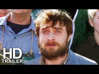 MIRACLE WORKERS Official Trailer (2019) Daniel Radcliffe, Steve Buscemi HD