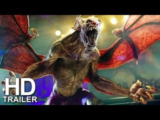 HELLBOY Official Trailer (2019) David Harbour, Milla Jovovich Movie HD