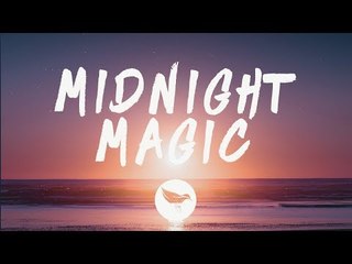Diamond Pistols - Midnight Magic (Lyrics) ft. Karra