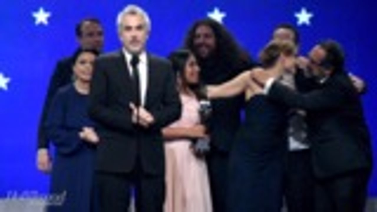 2019 Critics Choice Awards: The Most Memorable Moments | THR News