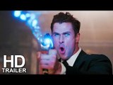 MEN IN BLACK INTERNATIONAL Official Trailer (2019) Chris Hemsworth, Liam Neeson Movie HD