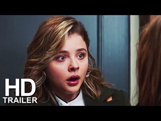 GRETA Official Trailer (2019) Chloë Grace Moretz, Maika Monroe Horror Movie HD