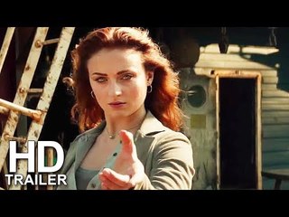 X-MEN DARK PHOENIX Trailer 2 International (2019) Superhero Movie HD