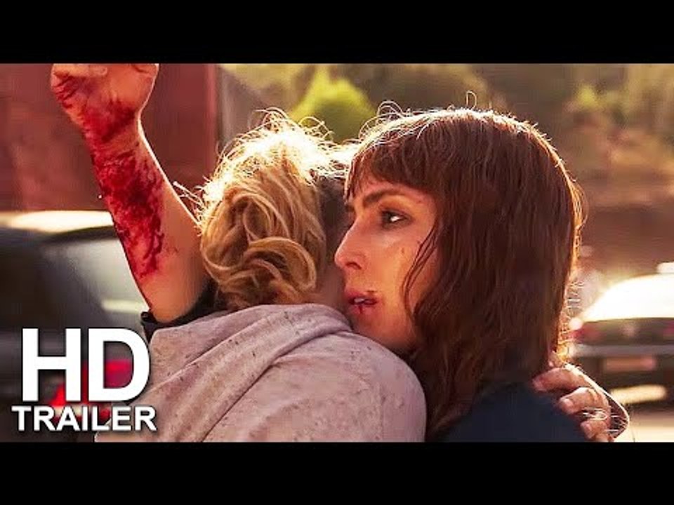 CLOSE Official Trailer (2019) Noomi Rapace, Action Movie HD