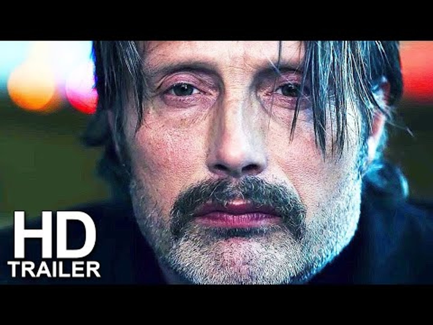 POLAR Trailer (Action Thriller 2019) - Mads Mikkelsen Netflix Film 