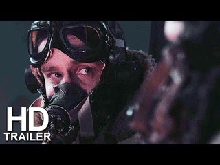 LANCASTER SKIES Official Trailer (2019) Action, War Movie HD