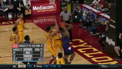 Jeff Goodman Discusses Kansas State Basketball After Dean Wade's Return