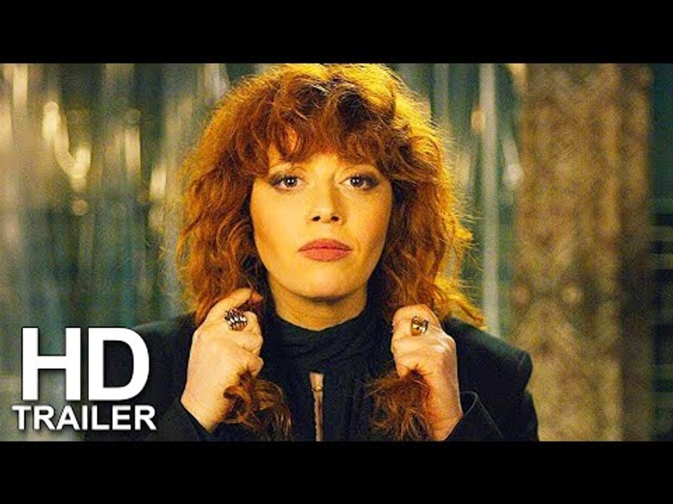 RUSSIAN DOLL Official Trailer (2019) Amy Poehler, Natasha Lyonne, Comedy Series HD