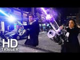 MEN IN BLACK INTERNATIONAL Alternate Trailer (2019) Chris Hemsworth, Liam Neeson Movie HD