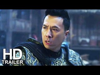 ICEMAN THE TIME TRAVELLER Official Trailer (2019) Donnie Yen, Action Movie HD