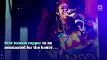 Missy Elliott Becomes First Female Rapper Inducted Into Songwriters Hall of Fame