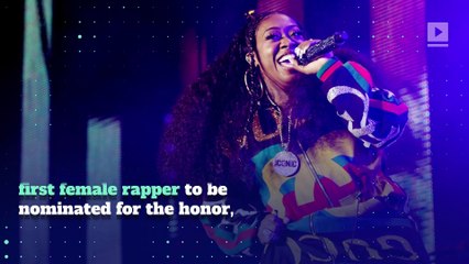 Missy Elliott Becomes First Female Rapper Inducted Into Songwriters Hall of Fame