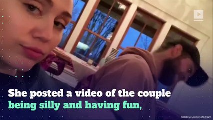Miley Cyrus Pays Husband Liam Hemsworth a Birthday Tribute