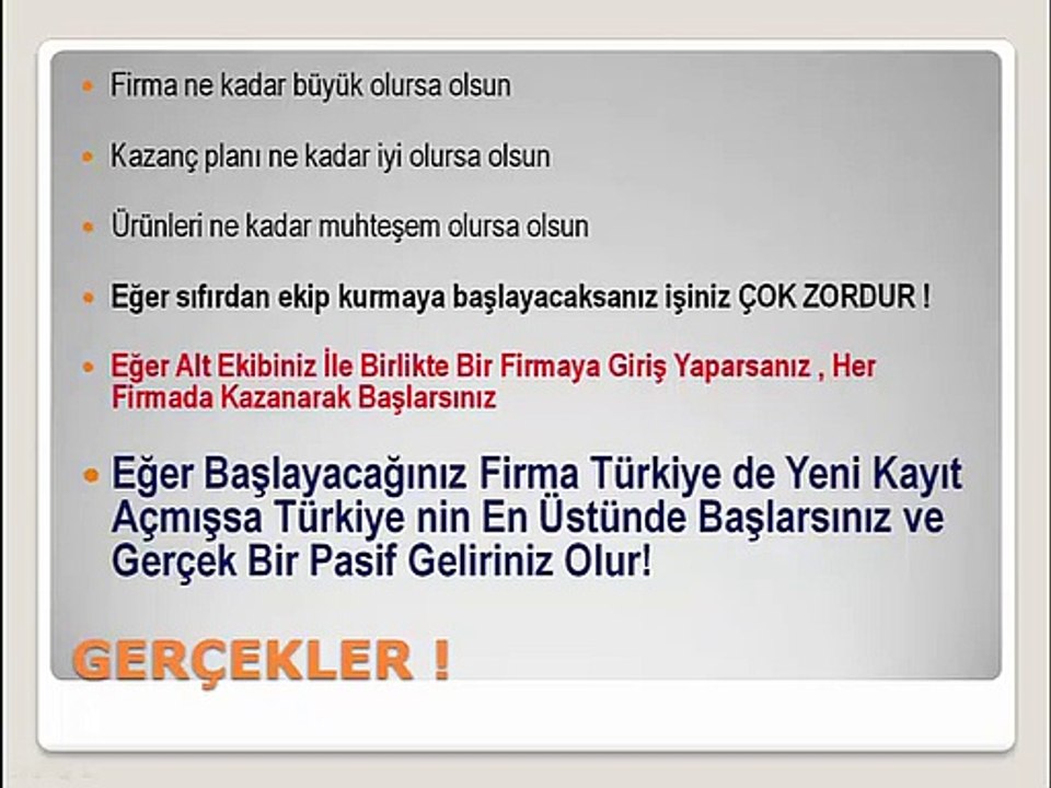 Fark Work On kayıt