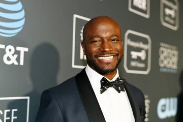 Taye Diggs Celebrates Hollywood Diversity at Critics' Choice Awards