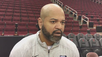 Bear Necessities: J.B. Bickerstaff 1.14.19