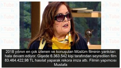 Muhterem Nur'dan Müslüm itirafı! Gerçek meğer çok başkaymış