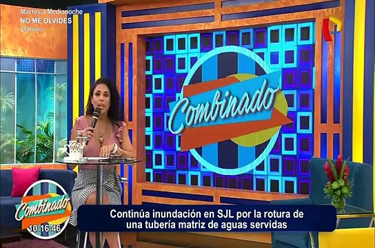 SJL: estos son los lugares de abastecimiento de agua potable tras aniego