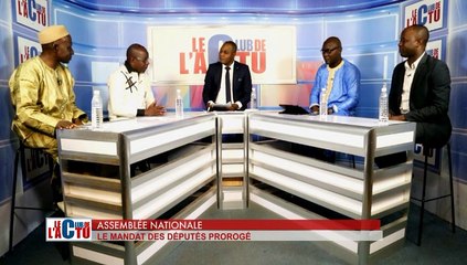 CLUB DE LACTU2 13 01 2018  MAKANERA -  DINE - BRUNO