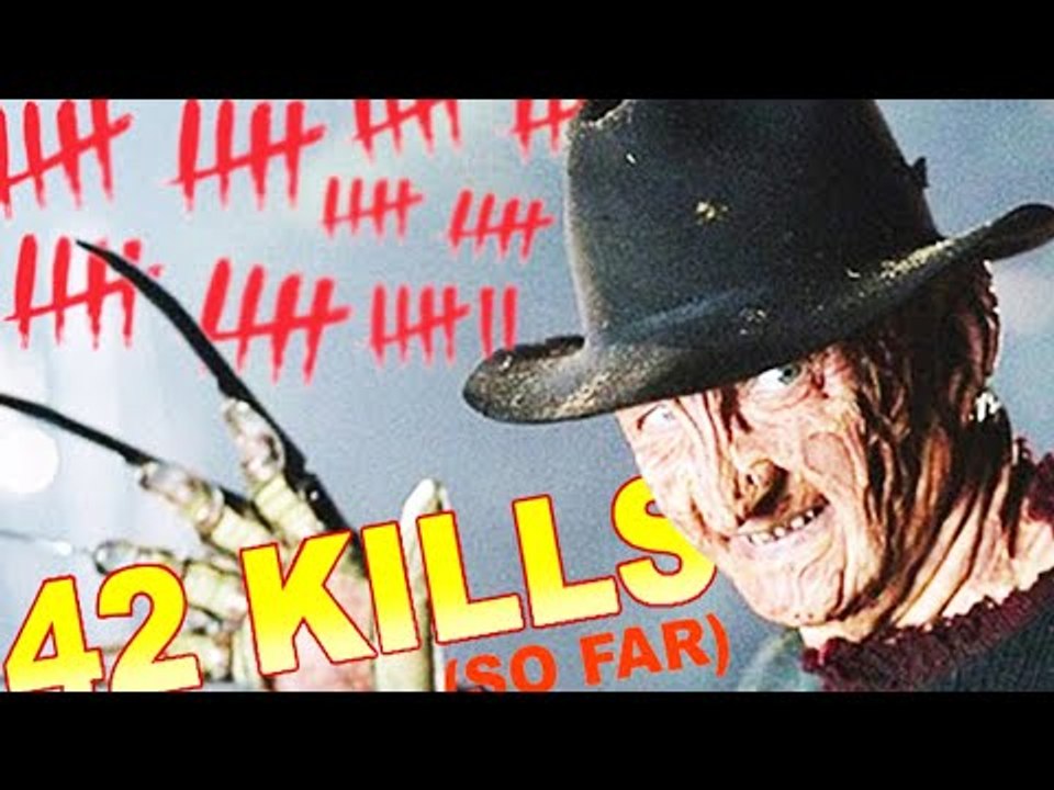 10 Horror Villains With The Highest Body Counts In Film