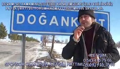 YOZGAT SARAYKENT İLÇESİ TANITIMI 2019