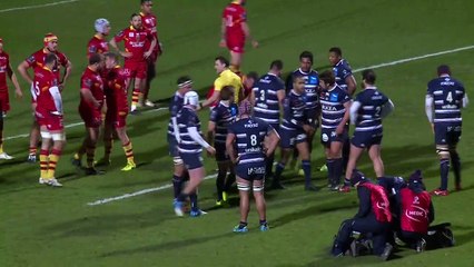 Le résumé de PERPIGNAN - UBB - Challenge Cup 2018 - 2019