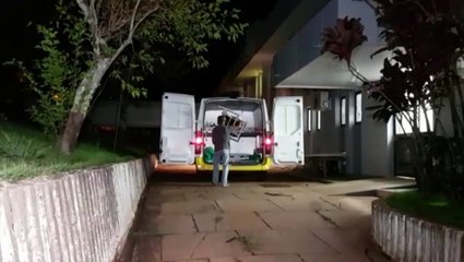 Mulher encontrada morta: DH encaminha homem para ser ouvido