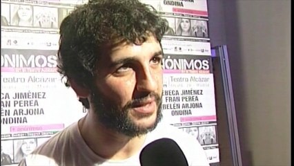 Fran Perea comienza este mes el rodaje en Málaga de 'The Paradise'
