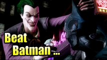 Injustice Gods Among Us {PS3 Remastered} #4 — Joker Beat Batman