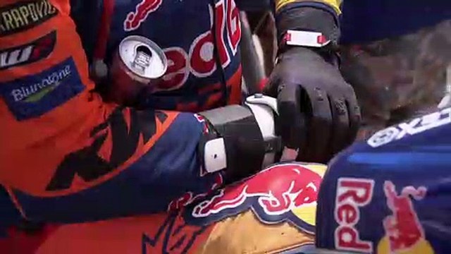 Resumen - Moto/Cuadriciclos - Etapa 7 (San Juan de Marcona / San Juan de Marcona) - Dakar 2019