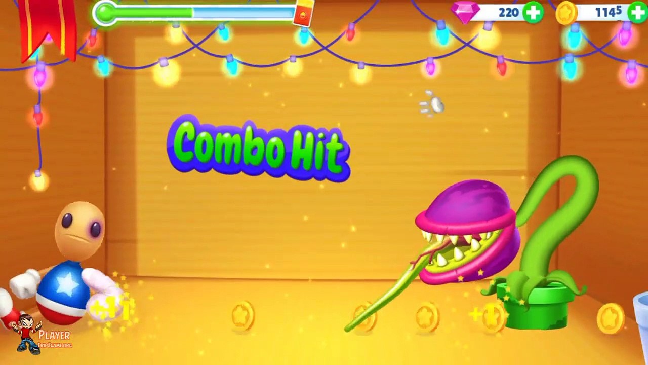 Plantus Predatus - KICK THE BUDDY: FOREVER﻿