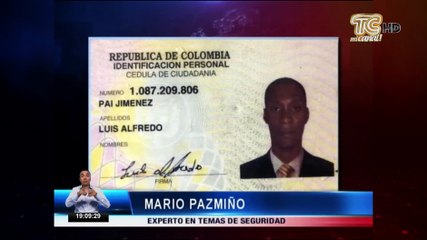 Mediante examen de ADN, se confirmo deceso de alias "Guacho"