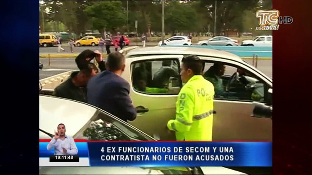 Abogados de absueltos en caso SECOM cuestionan indicios de contraloría