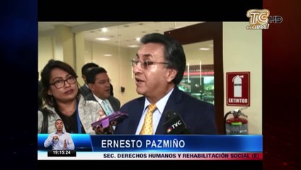 Desde hoy Ministerio de justicia se transforma en dos secretarías