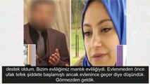 Eşi gerdek gecesi dövdü! Çocukların önünde cinsel ilişki detayı şok etti