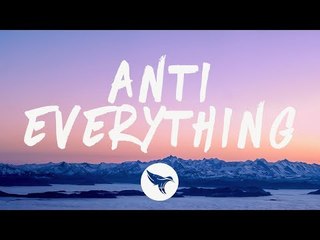 Lost Kings - Anti-Everything (Lyrics) feat. Loren Gray