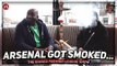 Arsenal Got Smoked & Man Utd Are On Us! | Biased Premier League Show ft Troopz