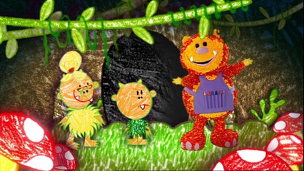 Get Squiggling   Monster   S1E14
