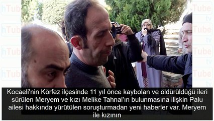 Palu ailesi Tuncer'in bir pisliği daha çıktı Başsavcılıktan yeni açıklama geldi