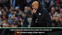 How many points to win title? I don't have a magic ball! - Guardiola