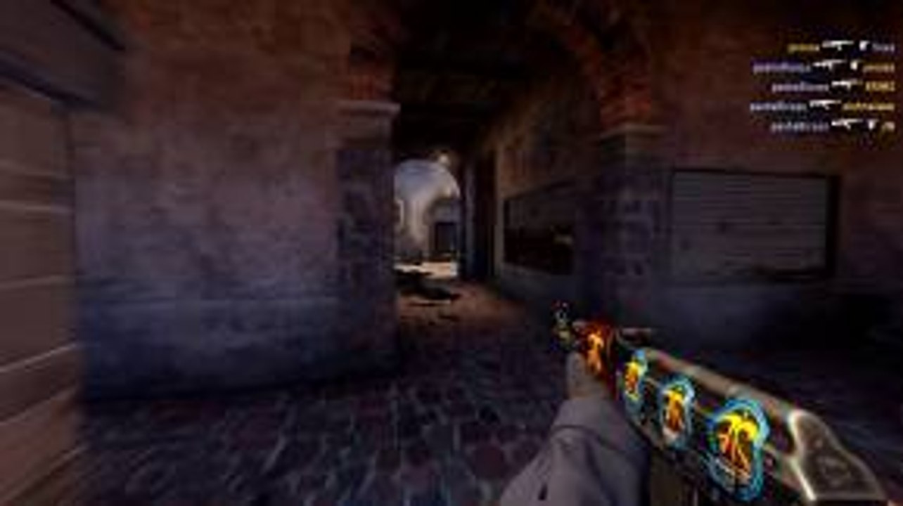 ESL One Cologne 2015- pashaBiceps vs. fnatic