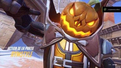 Aymstyle POTG REAPER SIX KILLS