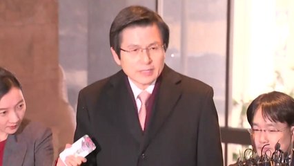 탈원전 놓고 정치권 '갑론을박'...황교안, 한국당 입당 / YTN