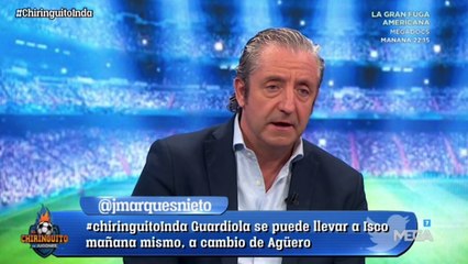 Eduardo Inda: "El Barça le ha puesto dos condiciones a Neymar para volver"