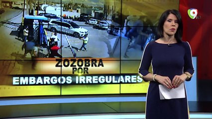 El Informe con Alicia Ortega 14/01/2019